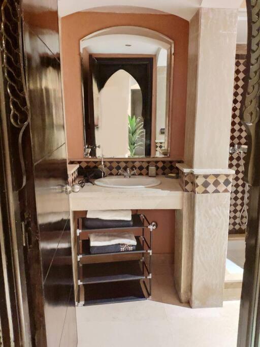 Appartement Gueliz Марракеш Экстерьер фото