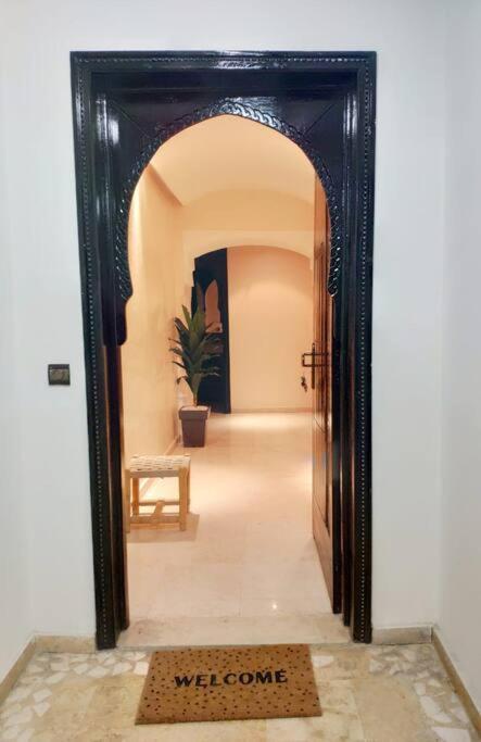 Appartement Gueliz Марракеш Экстерьер фото