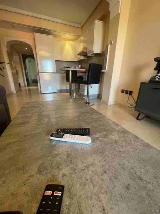 Appartement Gueliz Марракеш Экстерьер фото
