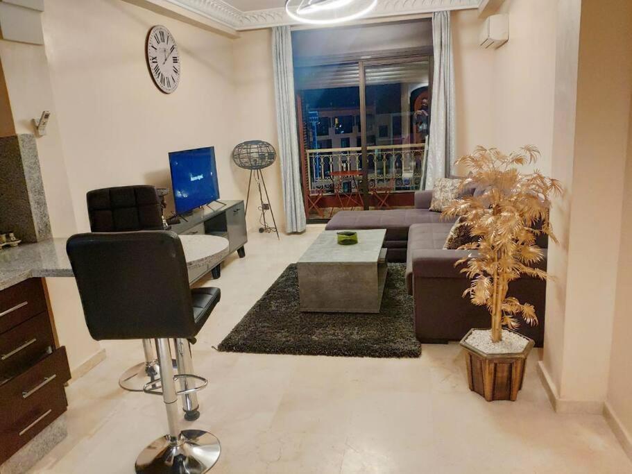 Appartement Gueliz Марракеш Экстерьер фото