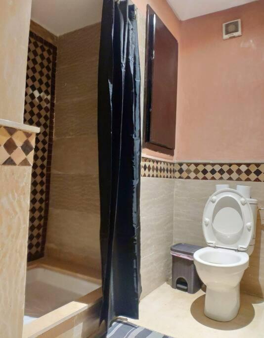 Appartement Gueliz Марракеш Экстерьер фото