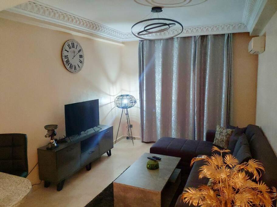 Appartement Gueliz Марракеш Экстерьер фото