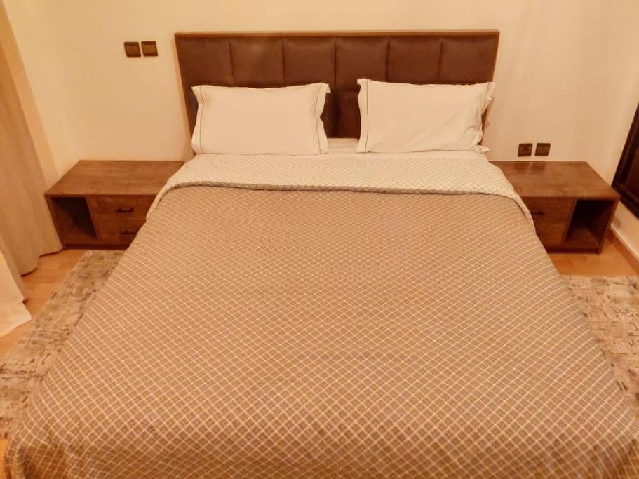 Appartement Gueliz Марракеш Экстерьер фото